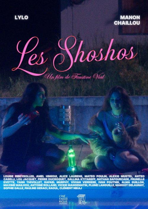 Les Shoshos official movie poster