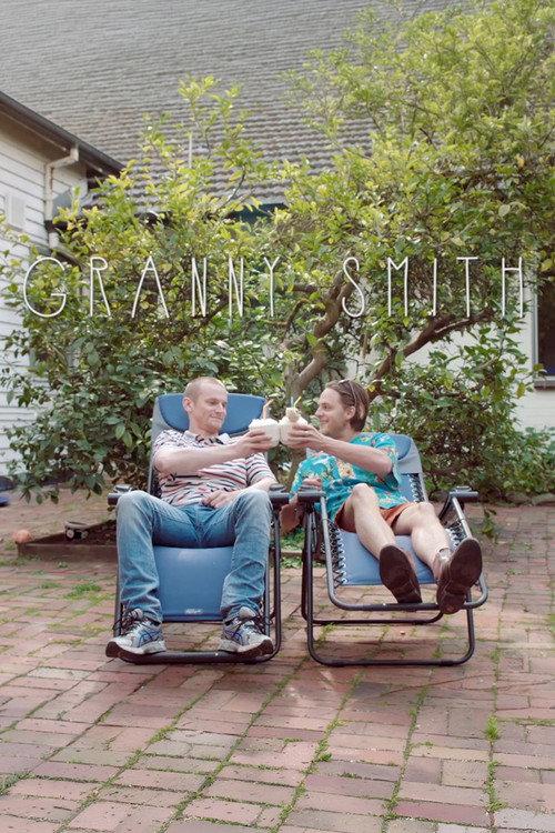 Granny Smith 2014 official movie poster