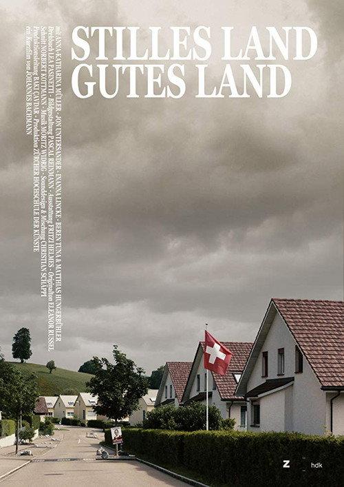 Quiet Land Good People 2018 official movie poster