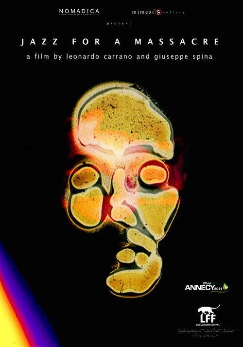 Jazz for a Massacre 2014 official movie poster