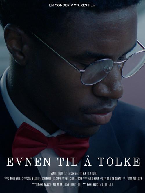 Evnen til å Tolke 2026 official movie poster