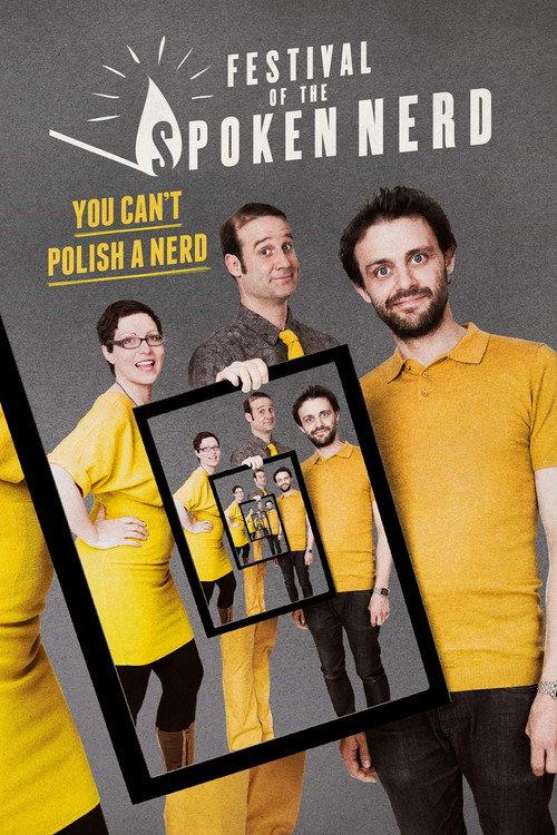 You Can't Polish a Nerd 2018 official movie poster