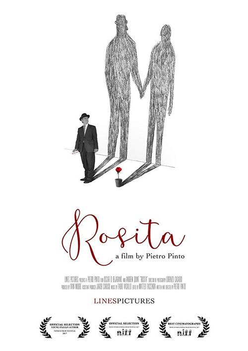 Rosita 2017 official movie poster