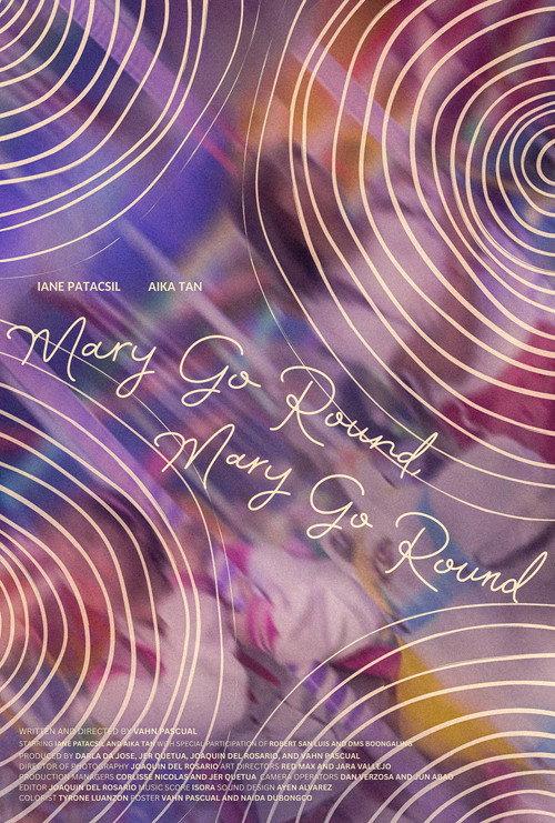 Mary Go Round, Mary Go Round 2023 official movie poster