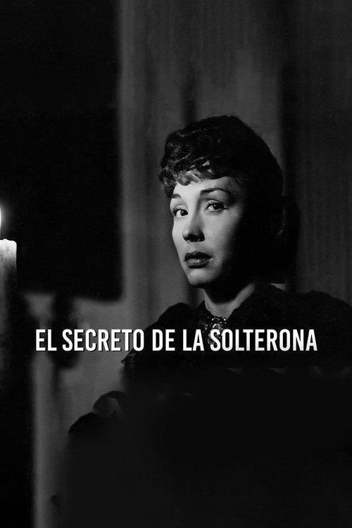 The Secret of the Spinster 1945 official movie poster