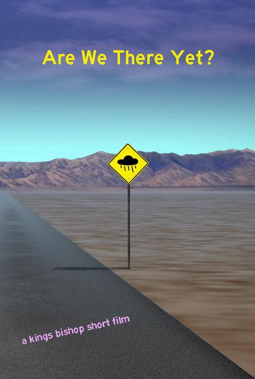 Are We There Yet? 2020 official movie poster