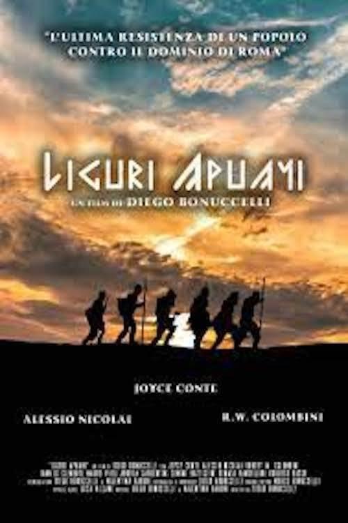Liguri Apuani 2021 official movie poster