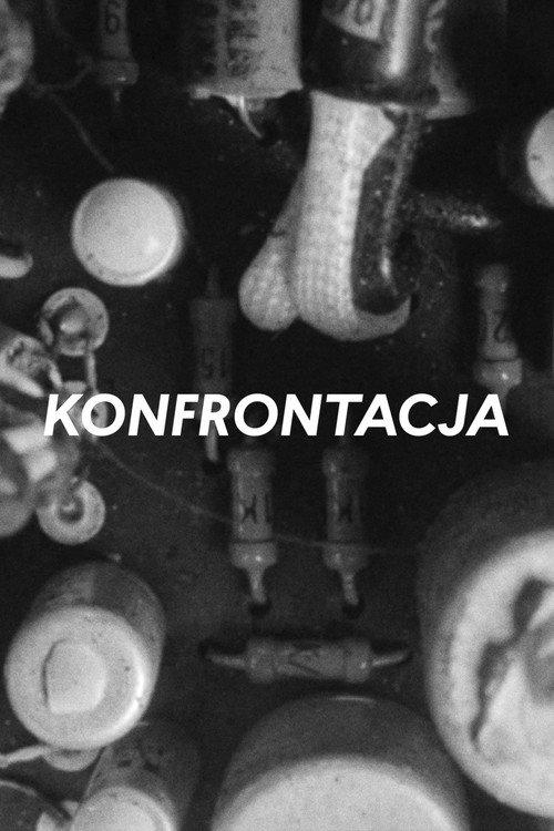 Konfrontacja 1972 official movie poster