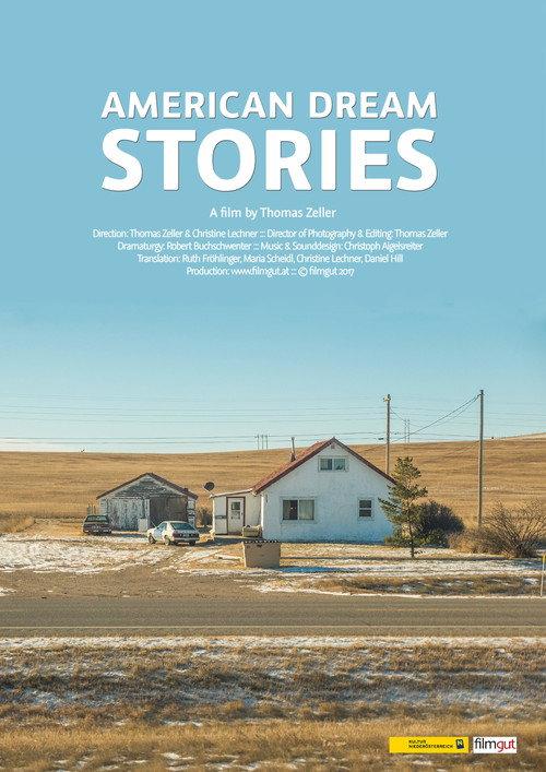 American Dream Stories 2017 official movie poster