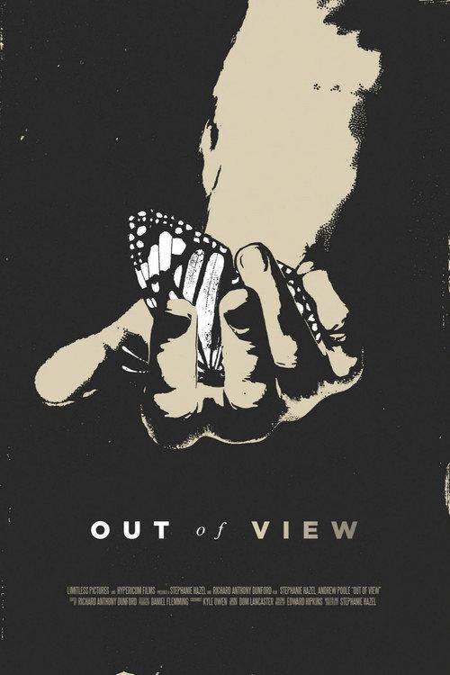 Out of View 2020 official movie poster
