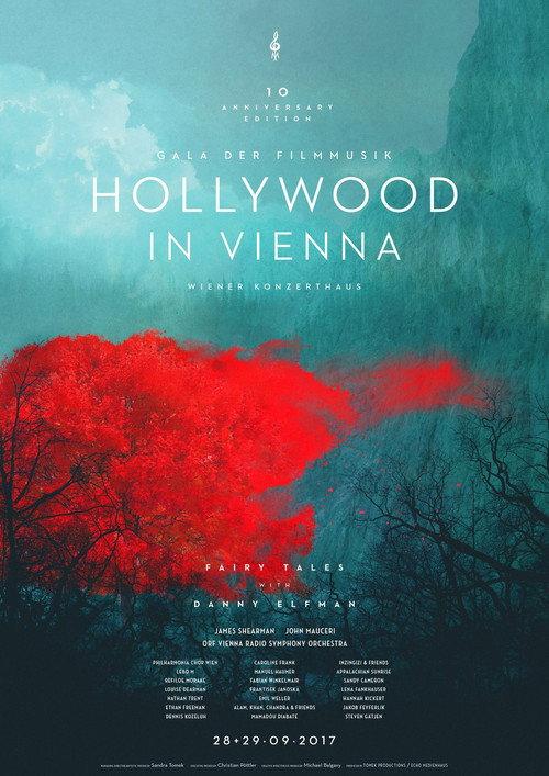 Hollywood in Vienna 2017 - Fairytales 2017 official movie poster