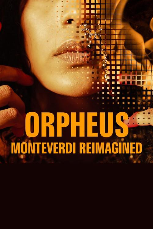 Orpheus - Opera North 2022 official movie poster