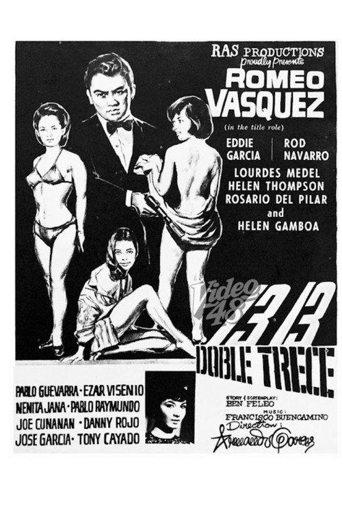 Doble Trece official movie poster
