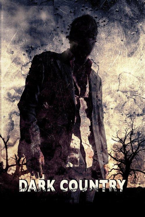 Dark Country 2009 official movie poster