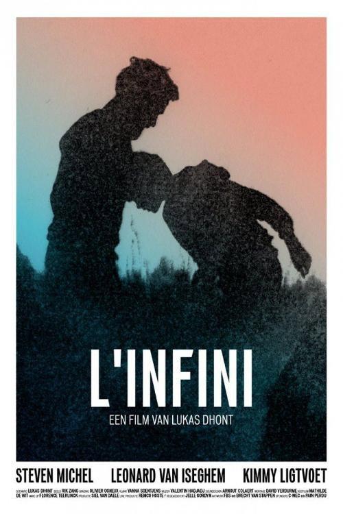 Infinity 2014 official movie poster