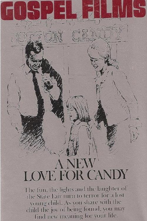 A New Love For Candy 1968 official movie poster