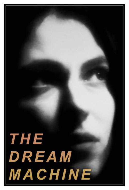 The Dream Machine 2022 official movie poster