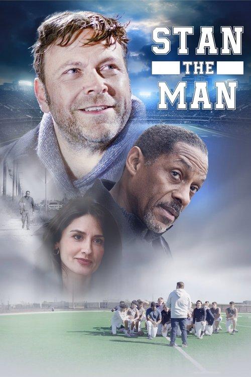 Stan the Man 2025 official movie poster
