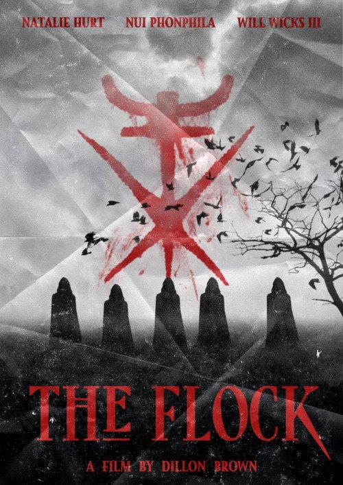 The Flock 2022 official movie poster