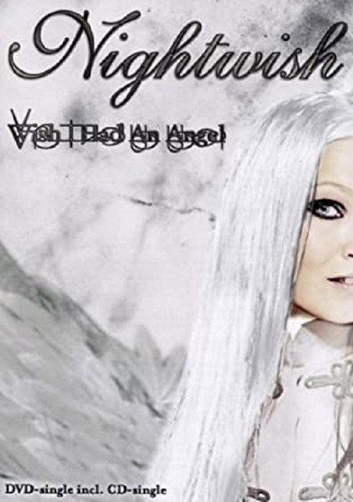Nightwish: Wish I Had An Angel 2004 official movie poster