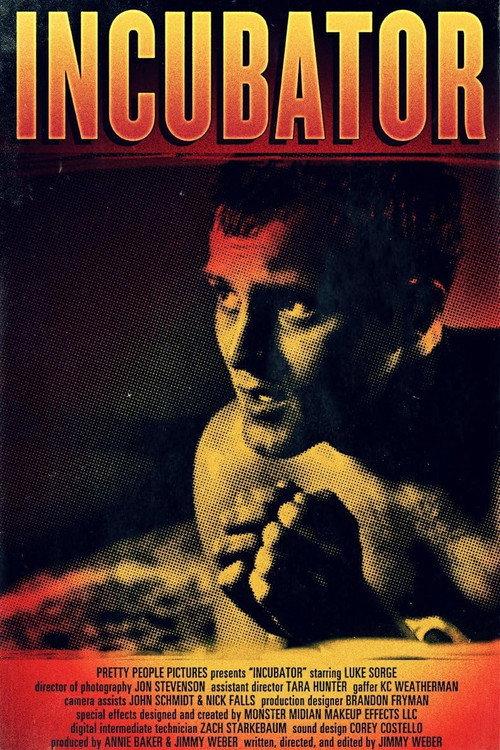Incubator 2011 official movie poster