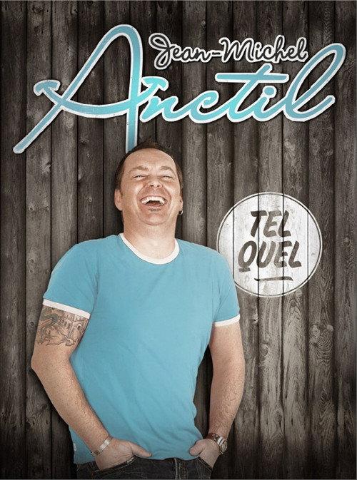 Jean-Michel Anctil - Tel quel 2012 official movie poster