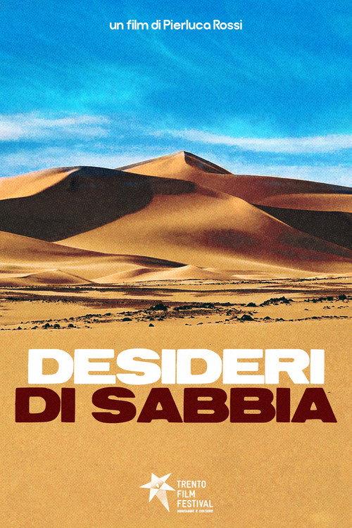 Desideri Di Sabbia 1992 official movie poster