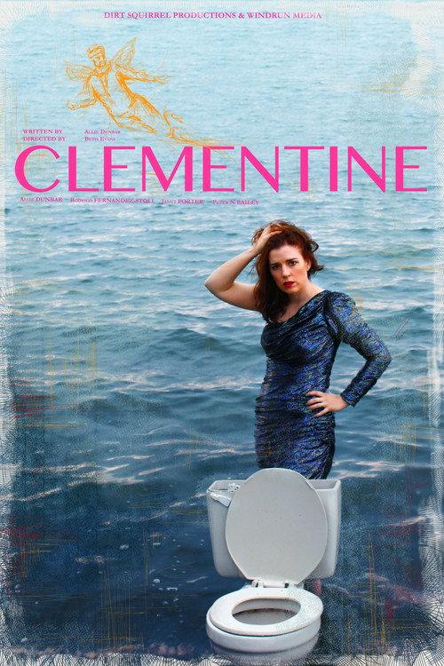 Clementine 2024 official movie poster