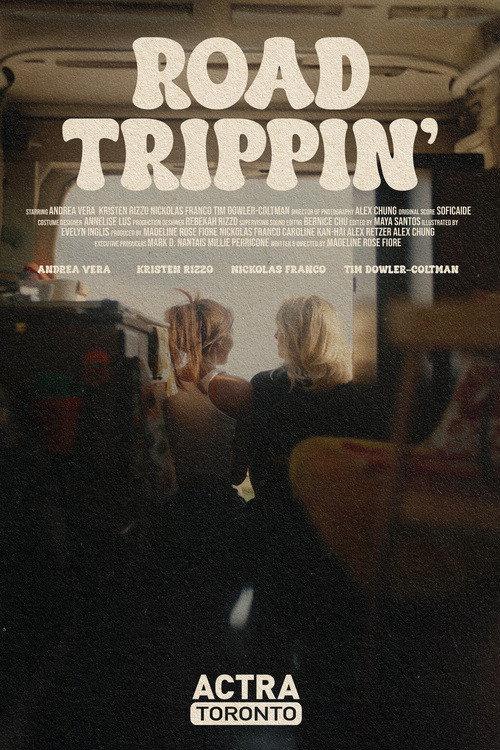 Road Trippin' official movie poster