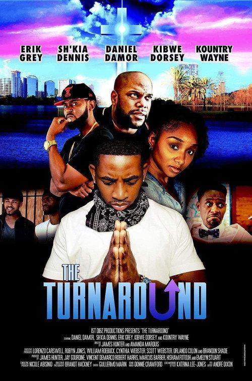 The Turnaround 2017 official movie poster