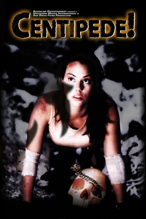 Centipede 2004 official movie poster