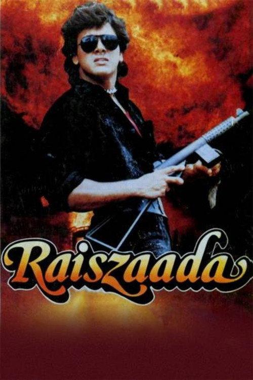Raiszaada 1990 official movie poster