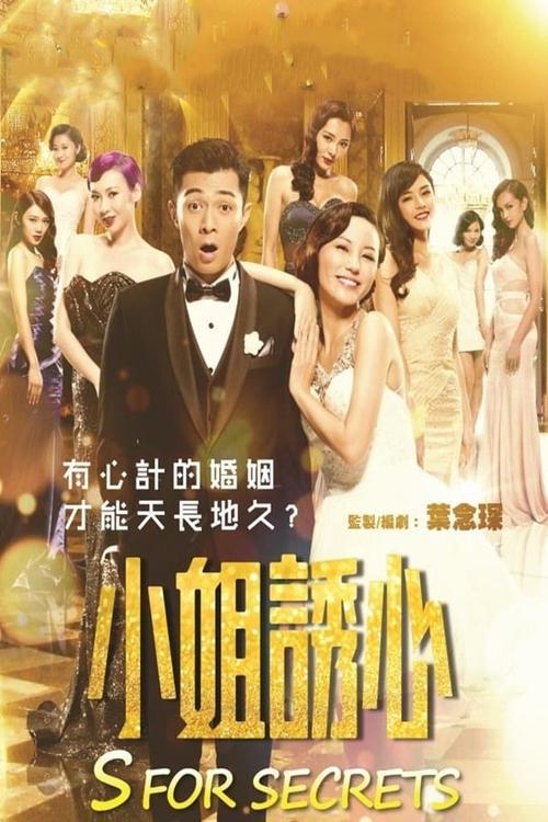 S for Sex, S for Secrets 2014 official movie poster