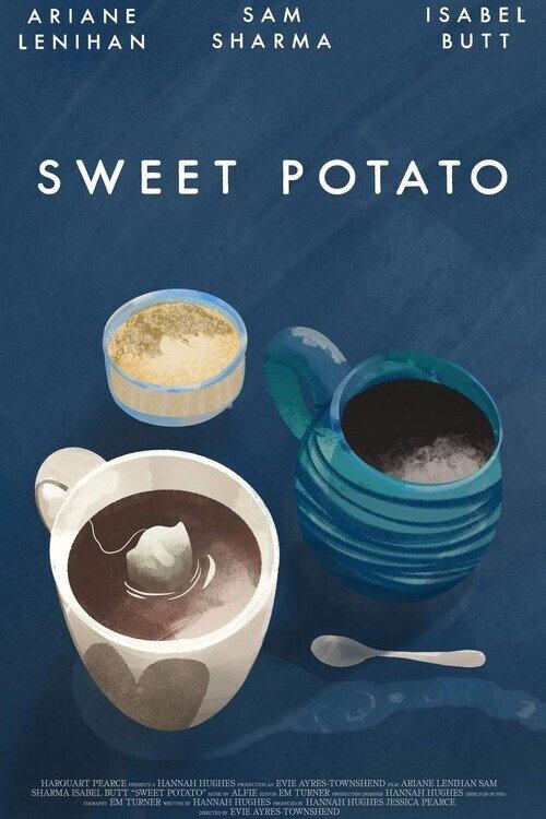 Sweet Potato 2022 official movie poster