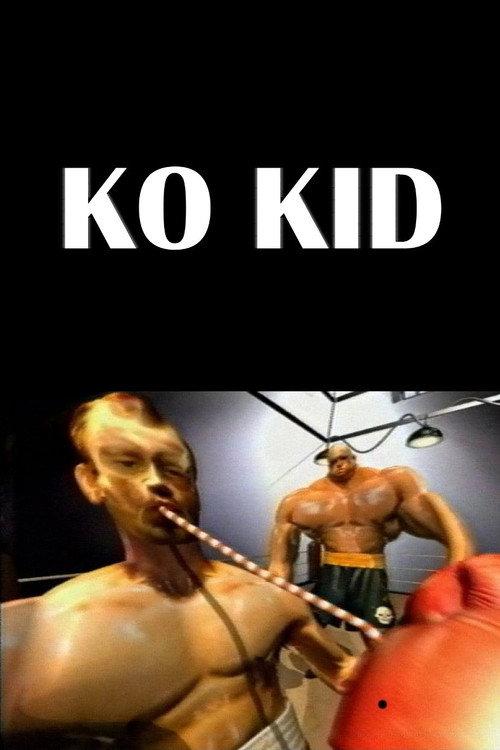 K.O. Kid 1994 official movie poster