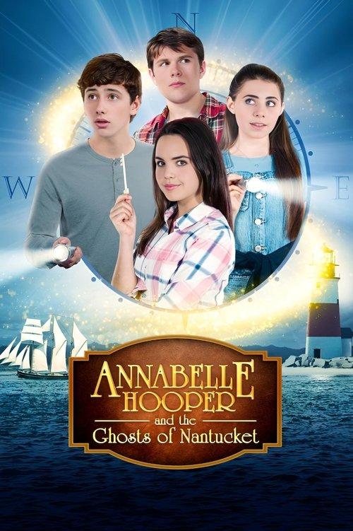 Annabelle Hooper and the Ghosts of Nantucket 2016 official movie poster