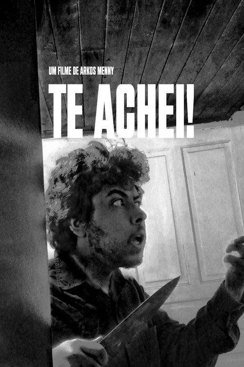 Te Achei! 2016 official movie poster