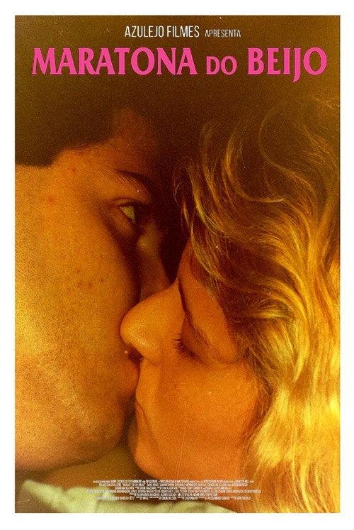 Maratona do Beijo 2019 official movie poster