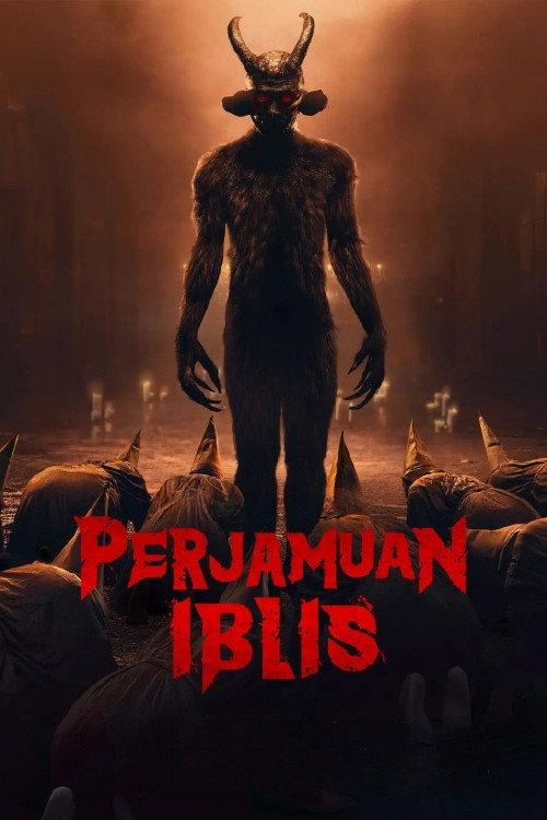 Perjamuan Iblis 2023 official movie poster