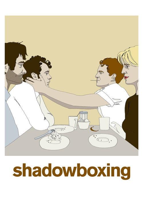 Shadowboxing 2011 official movie poster
