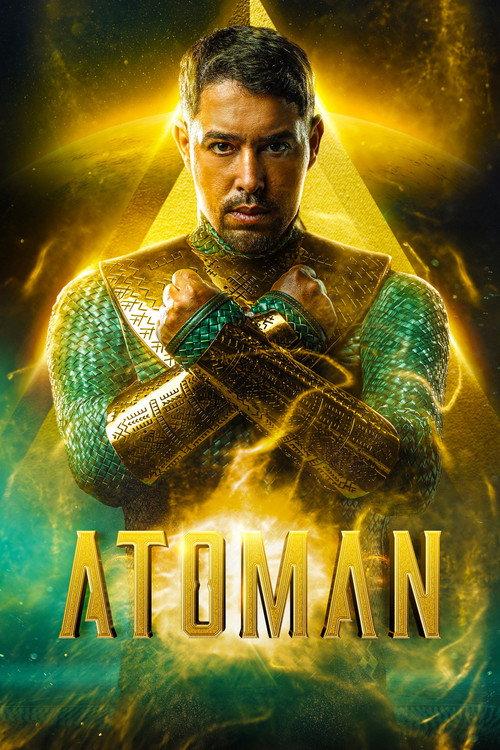 Atoman 2025 official movie poster