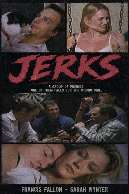 Jerks 2000 official movie poster