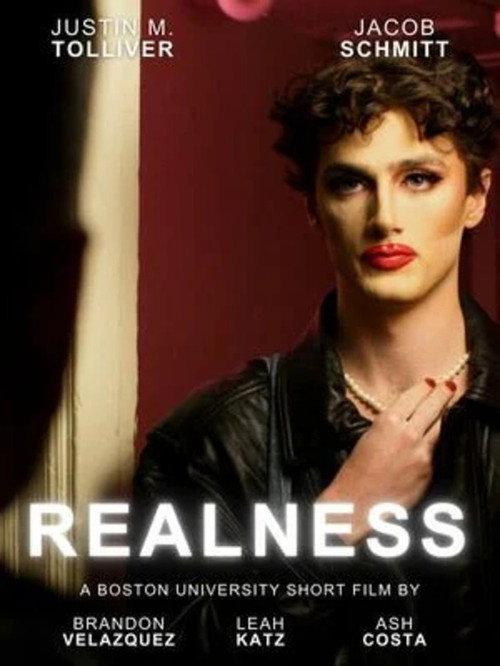 Realness 2024 official movie poster