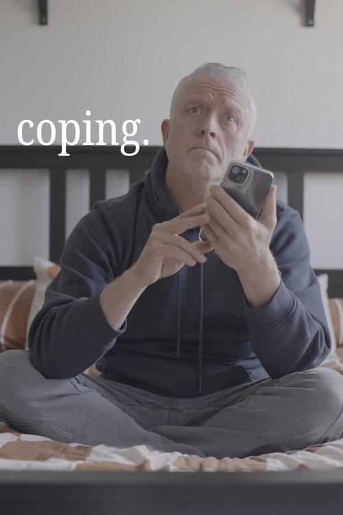 coping. 2026 official movie poster