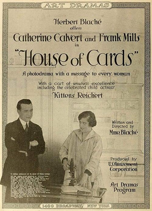House of Cards 1917 official movie poster