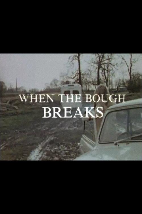 When the Bough Breaks 1971 official movie poster