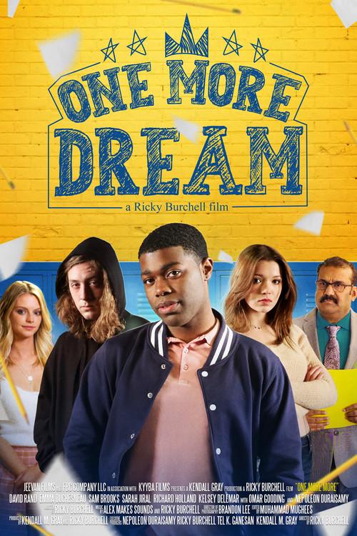One More Dream 2022 official movie poster