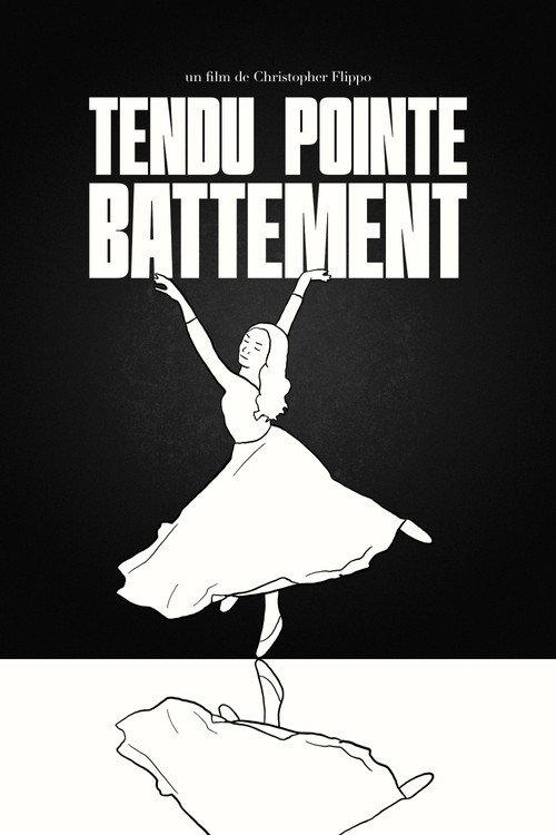 Tendu Pointe Battement 2026 official movie poster