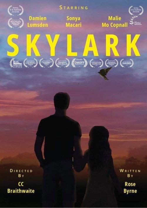 Skylark 2023 official movie poster