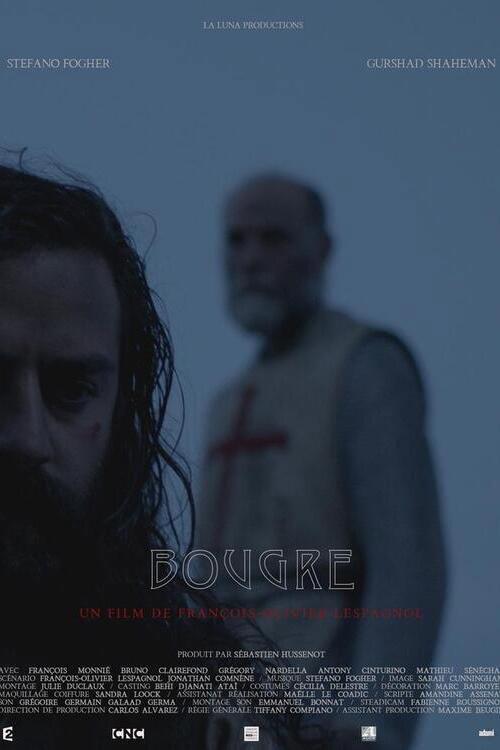 Bougre 2016 official movie poster